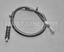 First Line Handbrake Cable - LH & RH - FKB1333