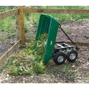 Draper 75L Mobile Tipper Cart 200kg - 58553