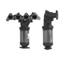 BM Cats Approved Petrol Catalytic Converter - BM91688H with Fitting Kit - FK91688 fits Hyundai