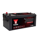 Yuasa YBX3629 Super Heavy Duty Battery - 629