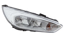 HELLA 1EJ 010 672-021 Halogen-Headlight - right - fits Skoda Citigo