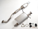 EEC Catalyst Type Approved - HY6015T
