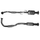 BM Cats Approved Diesel Catalytic Converter - BM80265H with Fitting Kit - FK80265 fits Chrysler