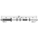 Borg & Beck Brake Hose  - BBH6773 fits PSA Jumper,Boxer,Fiat Ducato