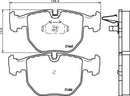 Mintex Brake Pad Set fits -Alpina BMW MDB1745 (also fits other vehicles)