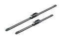 Bosch Aerotwin Front Wiper Blade Set - 600/450mm - A182S