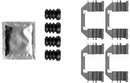 Mintex Brake Fitting Kit fits -Chevrolet Daewoo Proton MBA1888 (also fits other vehicles)