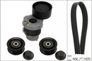 INA V-Ribbed Belt Set - Part No - 529028410