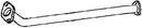 Klarius HA502K - Front Pipe  - Fits Honda FR-V 1.8