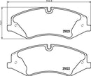 Mintex Brake Pad Set fits -Land Rover MDB3073 (also fits other vehicles)