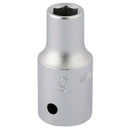 Elora 5MM HEX Socket 1/4"Drive - 11093