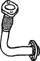 Klarius 301354 - Front Pipe For Cat  - Fits Renault Megane I 1.9TD,DTi