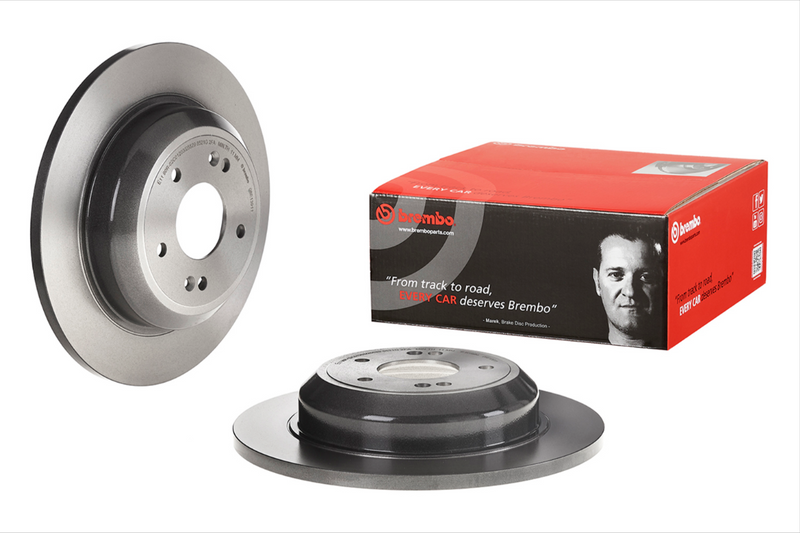 Brembo Brake Disc  - 08.E139.11