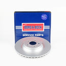 Borg & Beck Brake Disc - BBD6252S