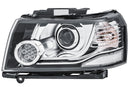 HELLA 1EL 354 815-071 Bi-Xenon/LED-Headlight - left - fits Jaguar Xf (X250)