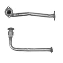 BM Cats Front Pipe - BM70378 with Fitting Kit - FK70378 fits Renault