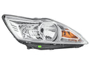 HELLA 1DL 008 461-771 Halogen/Xenon-Headlight - left - fits Renault Clio II (BB_, CB_)