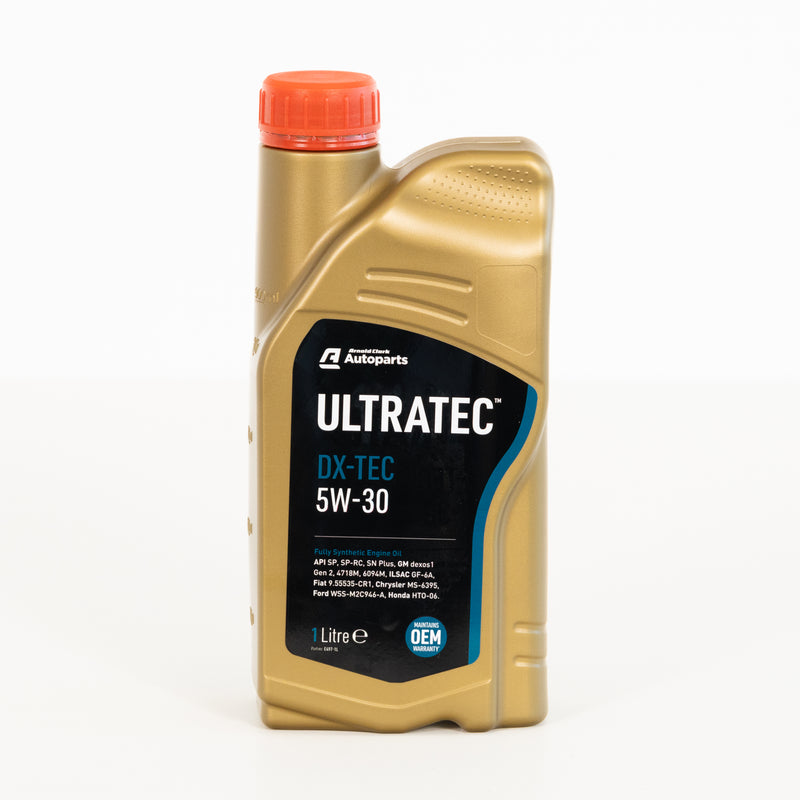 Ultratec DX-TEC 5W30 - 1 Litre Engine Oil