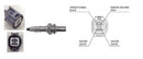 Kerr Nelson Oxygen Sensor - KNL656