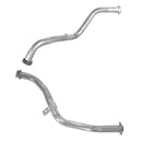 BM Cats Front Pipe - BM70267 with Fitting Kit - BM70267 fits Renault