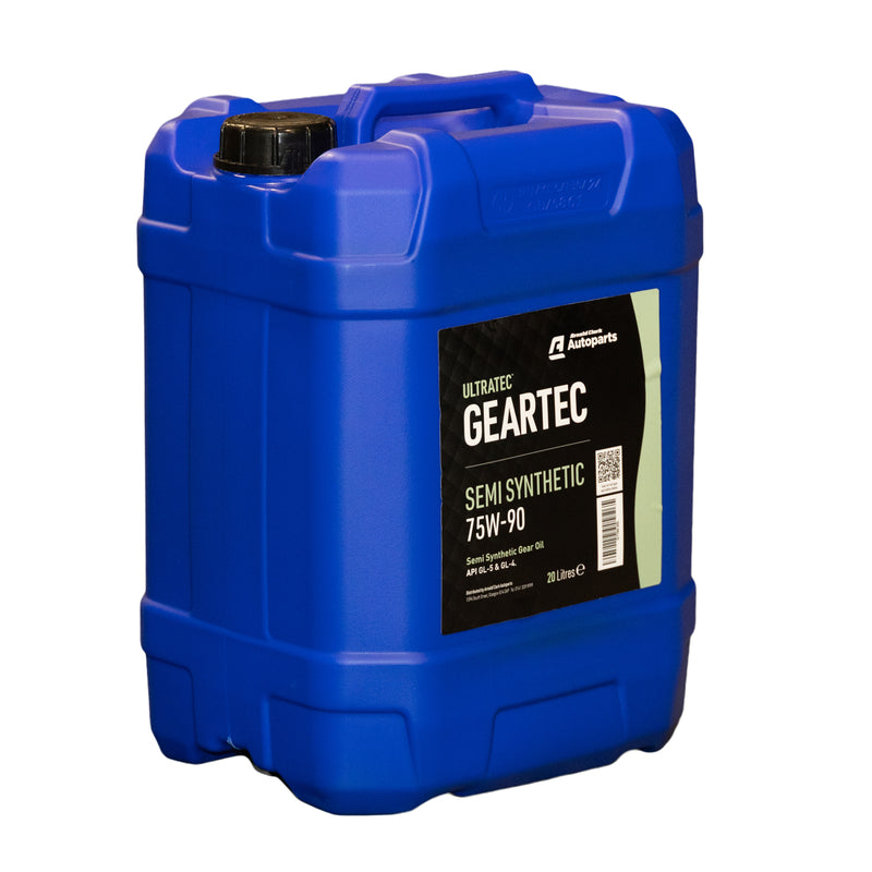 Ultratec Geartec Semi Synthetic 75W90 - 20 Litre Engine Oil
