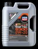 Liqui Moly TOP TEC 6300 0W-20 5L - 21217