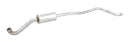 Klarius FE1421B - Box With Centre Pipe  - Fits Ford Fiesta 1.0 EcoBoost