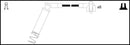 Lucas Ignition Lead Set - LUC4641