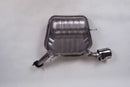 EEC Exhaust Rear Box - ECV4002P