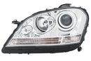 HELLA 1EL 263 037-011 DE/Halogen-Headlight - left - fits Mercedes-Benz R-Class (W251, V251)