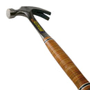Estwing 16oz Lthr Grip Curved Claw Hammer - 23506