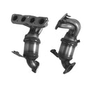 BM Cats Approved Petrol Catalytic Converter - BM92347H with Fitting Kit - FK92347 fits Hyundai