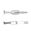 BM Cats Petrol Catalytic Converter - BM90379 with Fitting Kit - FK90379 fits Fiat