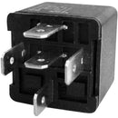 High Tech Parts Relay - 12V - 40A - 5-Pin - Changeover - PR09