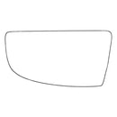 APEC Replacement Stick-On Wide Angle Vehicle Mirror Glass LHS - AMS2025