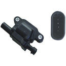 WAI Ignition Coil - IGNITION COIL fits General Motors, Isuzu