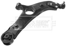 Borg & Beck Suspension Arm RH - BCA7430 fits Hyundai Santa Fe III 2012-