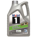 MOBIL 1 0W20 - 5 Litre - 157705