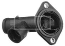 Borg & Beck Coolant Flange  - BTS1084 fits VAG A3,Leon,Octavia,Golf V