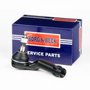 Borg & Beck Tie Rod End - BTR6146