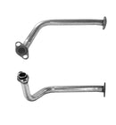 BM Cats Front Pipe - BM70111 with Fitting Kit - FK70111 fits Vauxhall