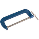 Draper C-Cramp Mall/Cast Iron 250mm - 83460