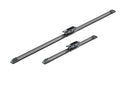 Bosch Aerotwin Front Wiper Blade Set - 650/340mm - A869S