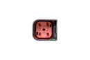 HELLA 6PA 358 221-091 Lambda Sensor - 4-pin connector