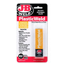 J-B Weld Plastic Weld Epoxy Putty Stick - 8237