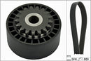 INA V-Ribbed Belt Set - Part No - 529017210