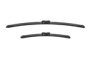 Bosch Aerotwin Front Wiper Blade Set - 600/380mm - A293S