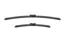 Bosch Aerotwin Front Wiper Blade Set - 600/380mm - A293S