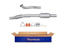FAURECIA 8LE 366 054-301 Catalytic Converter - Easy2Fit® Kit - fits SUZUKI WAGON
