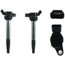 WAI Ignition Coil - CUF596